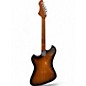 Used Novo Guitars Voltur Heavy Relic Tobacco Sunburst Solid Body Electric Guitar