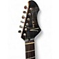 Used Novo Guitars Voltur Heavy Relic Tobacco Sunburst Solid Body Electric Guitar