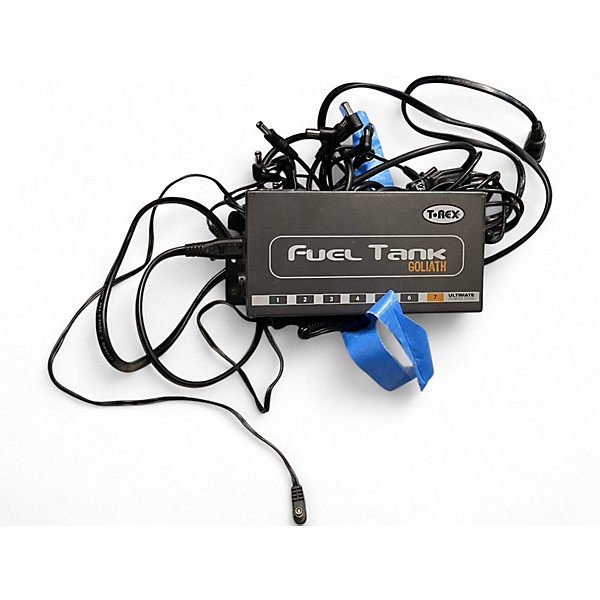 Used T-Rex Engineering Fuel Tank Goliath Power Supply,Specials : American Fashion Style Bags On Sale