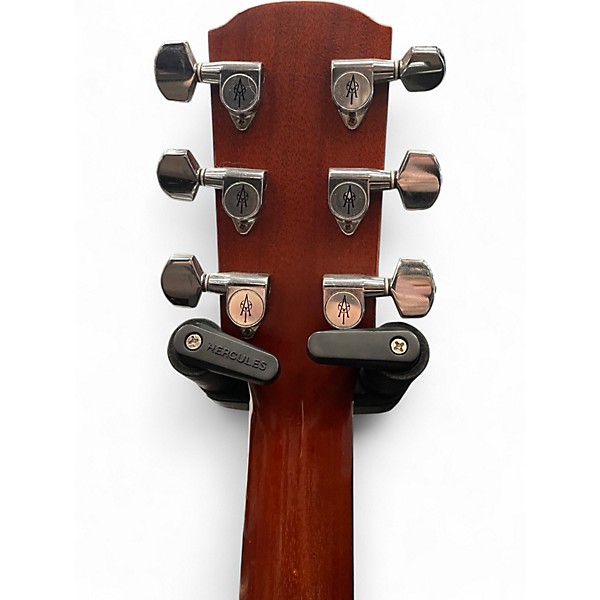 Used 1970s Alvarez DY74C Natural Acoustic Guitar