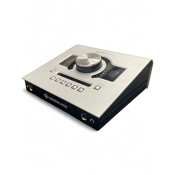 Used Universal Audio Apollo Twin USB Audio Interface