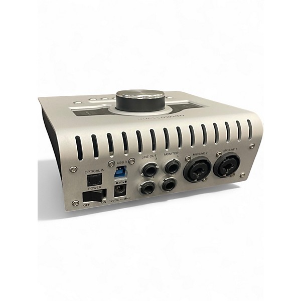 Used Universal Audio Apollo Twin USB Audio Interface