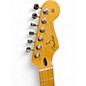 Used Fender Player II Stratocaster Maple Fingerboard Hialeah Yellow Solid Body Electric Guitar