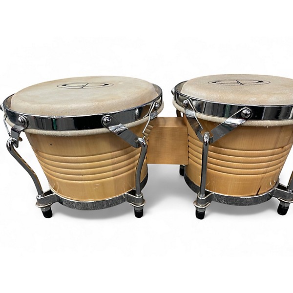 Used GP Percussion BONGO Bongos
