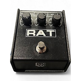 Used ProCo Rat II Distortion Effect Pedal