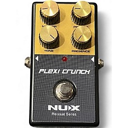 Used NUX Plexi Crunch Effect Pedal