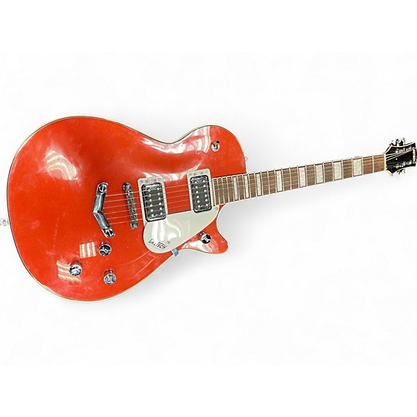Used Gretsch Guitars G5220 Electromatic Red Hollow Body Electric Guitar