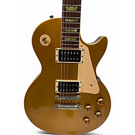 Used Gibson Les Paul Classic 1960 REISSUE Gold Top Solid Body Electric Guitar