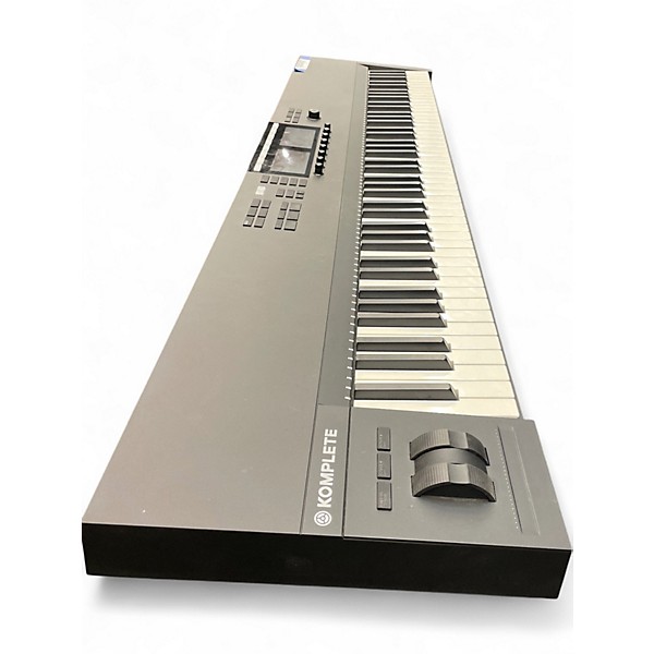 Used Native Instruments Komplete Kontrol S88 MK2 MIDI Controller