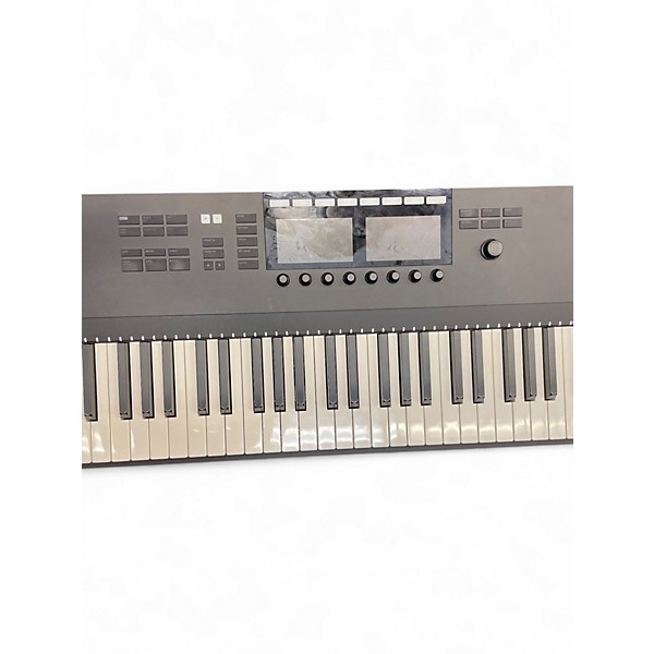 Used Native Instruments Komplete Kontrol S88 MK2 MIDI Controller