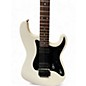 Used 1987 Fender Stratocaster white Solid Body Electric Guitar