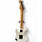 Used 1987 Fender Stratocaster white Solid Body Electric Guitar
