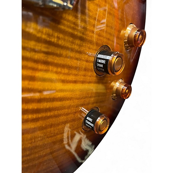 Used 1987 James Tyler Variax JTV 59 Tobacco Burst Solid Body Electric Guitar
