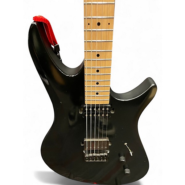 Used Balaguer ARCHETYPE Black Solid Body Electric Guitar