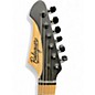 Used Balaguer ARCHETYPE Black Solid Body Electric Guitar