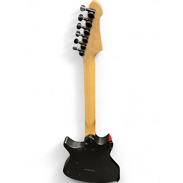 Used Balaguer ARCHETYPE Black Solid Body Electric Guitar