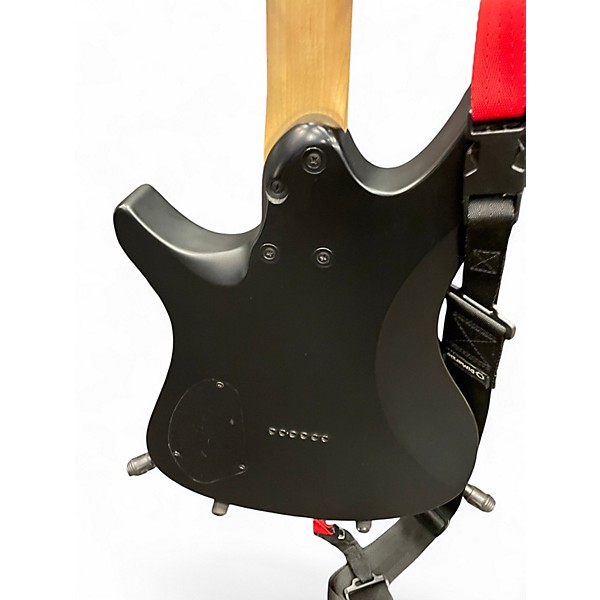 Used Balaguer ARCHETYPE Black Solid Body Electric Guitar