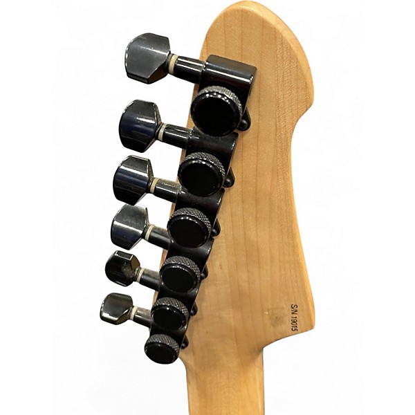 Used Balaguer ARCHETYPE Black Solid Body Electric Guitar