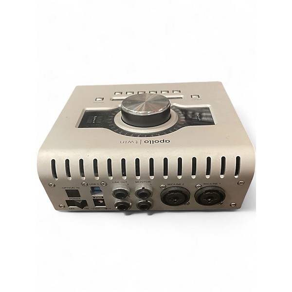 Used Universal Audio Apollo Twin USB Audio Interface