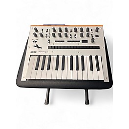Used KORG MONOLOGUE Synthesizer