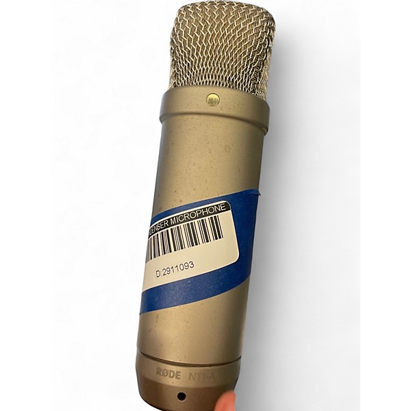 Used RODE NT1 Condenser Microphone