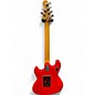 Used Ernie Ball Music Man STINGRAY HT Chili Red Solid Body Electric Guitar