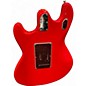 Used Ernie Ball Music Man STINGRAY HT Chili Red Solid Body Electric Guitar