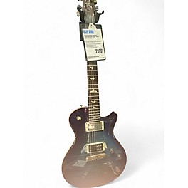 Used PRS Mark Tremonti Signature BLUE BURST Solid Body Electric Guitar