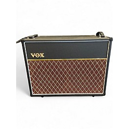 Used VOX V212C Guitar Cabinet