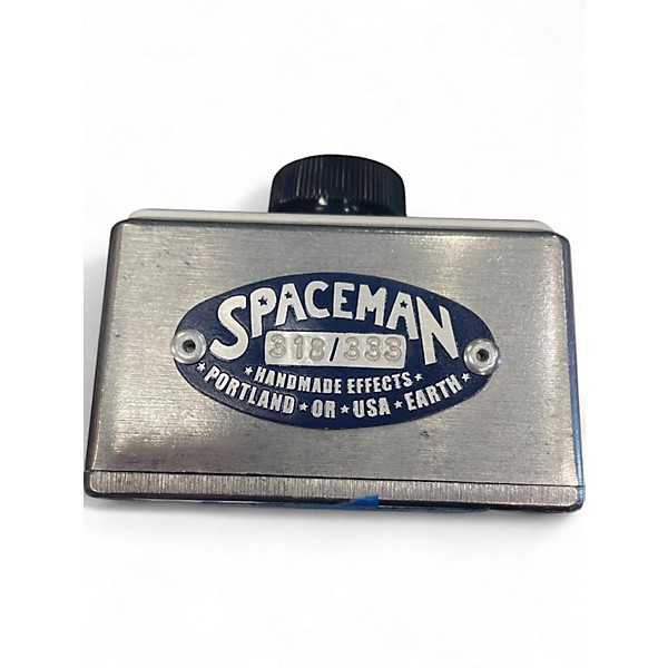 Used Spaceman Effects ATLAS III Effect Pedal
