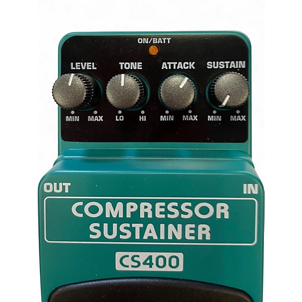 Used Behringer CS400 Compressor Sustainer Effect Pedal,Specials : American Fashion Style Bags On Sale