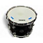 Used DW 3 Piece Performance Series EBONY STAINED LACQUER Drum Kit