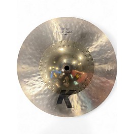 Used Zildjian 11in K Custom Hybrid Splash Cymbal