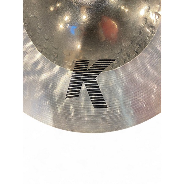 Used Zildjian 11in K Custom Hybrid Splash Cymbal