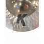 Used Zildjian 11in K Custom Hybrid Splash Cymbal