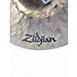 Used Zildjian 11in K Custom Hybrid Splash Cymbal
