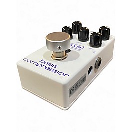 Used MXR M87 Bass Compressor Bass Effect Pedal