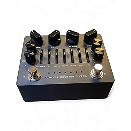 Used Darkglass luminal booster ultra Bass Effect Pedal
