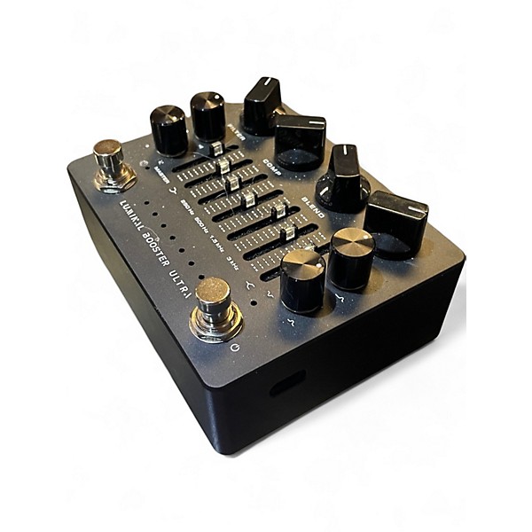 Used Darkglass luminal booster ultra Bass Effect Pedal