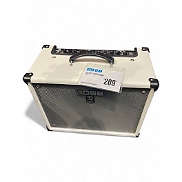 Used BOSS Katana KTN50WH MKII 50W 1X12 Guitar Combo Amp