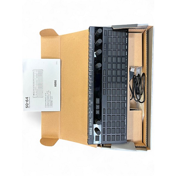 Used KORG SQ-64 Production Controller,New Products : American Fashion Style Bags On Sale
