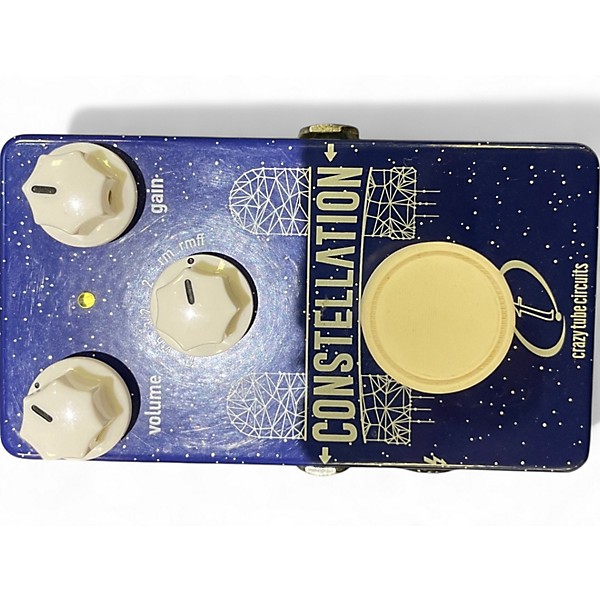 Used Crazy Tube Circuits Constellation Effect Pedal,New Products : American Fashion Style Bags On Sale