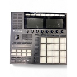 Used Native Instruments Maschine MK3 MIDI Controller