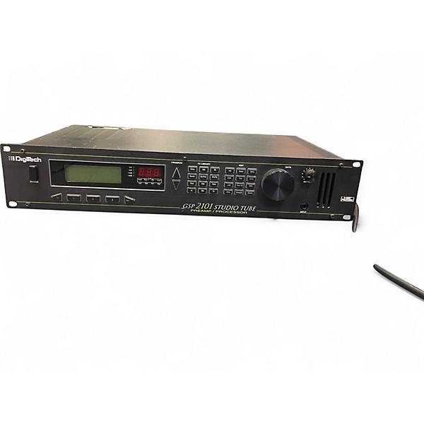 Used DigiTech GSP2101 Guitar Preamp