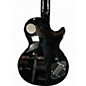 Used Epiphone Les Paul MKH ORIGINS CUSTOM Black and Gold Electric Guitar