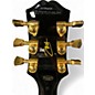 Used Epiphone Les Paul MKH ORIGINS CUSTOM Black and Gold Electric Guitar