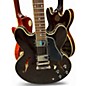 Used Epiphone JIM JAMES ES-335 Seventies Walnut Hollow Body Electric Guitar