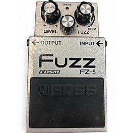 Used BOSS FZ5 Fuzz Effect Pedal