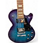 Used 2024 Gibson Les Paul Studio BLUEBERRY BURST Solid Body Electric Guitar