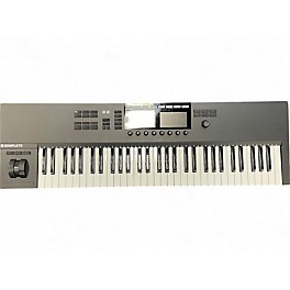 Used Native Instruments Komplete Kontrol S61 MK2 MIDI Controller